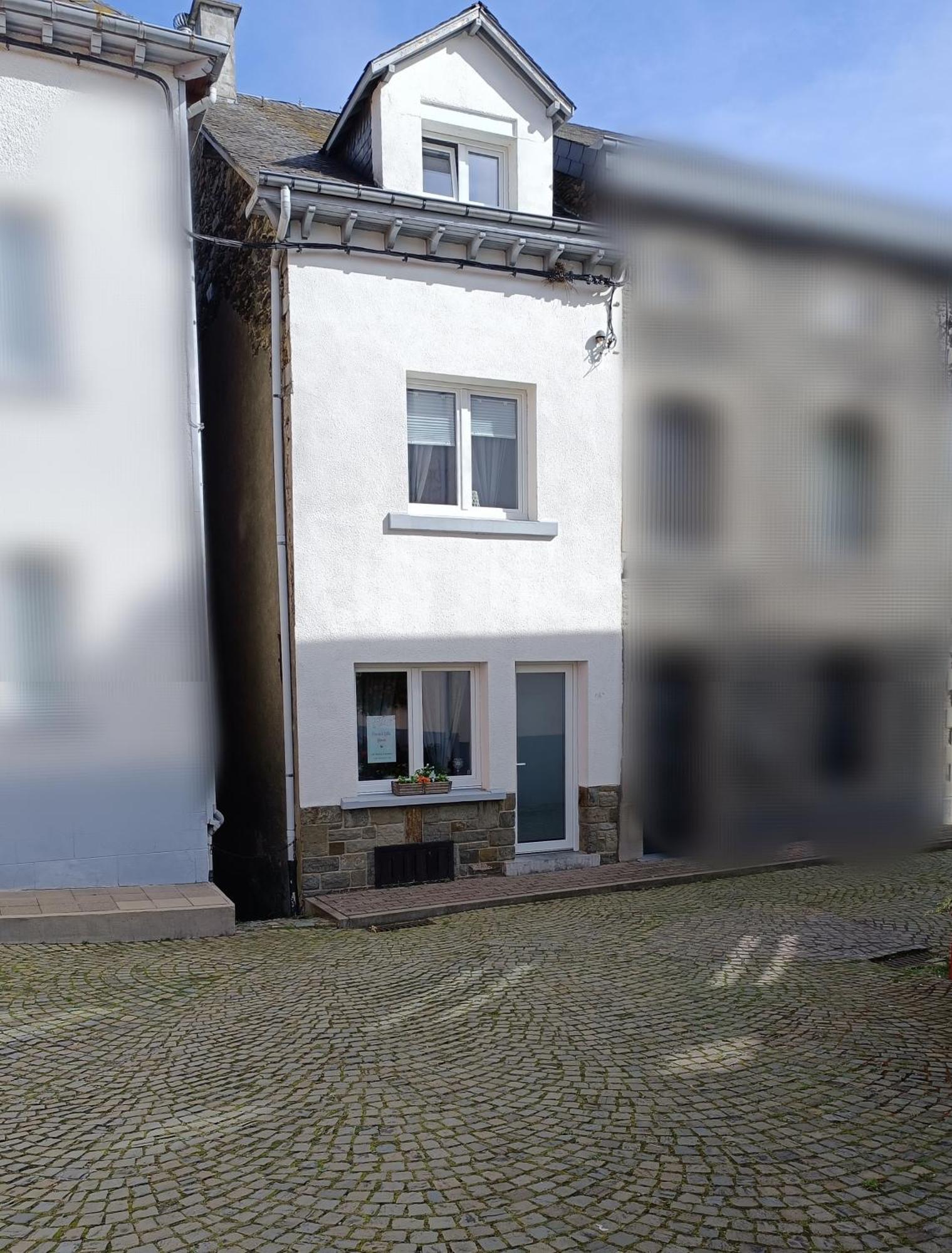 Fairie'S Little House Villa Houffalize Exteriör bild